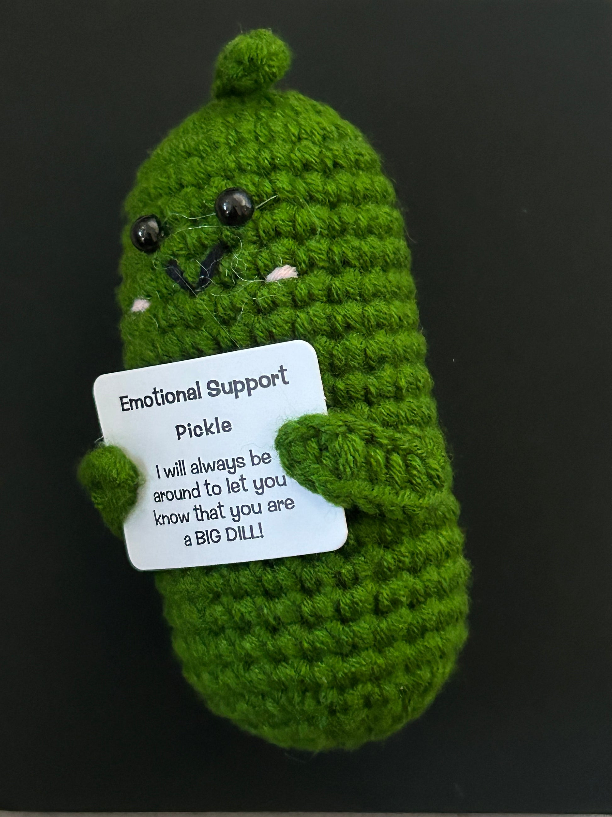 Positive Pickle