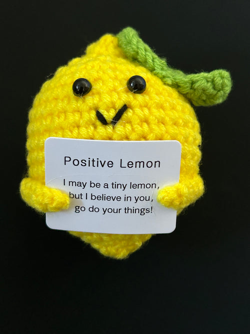 Positive Lemon